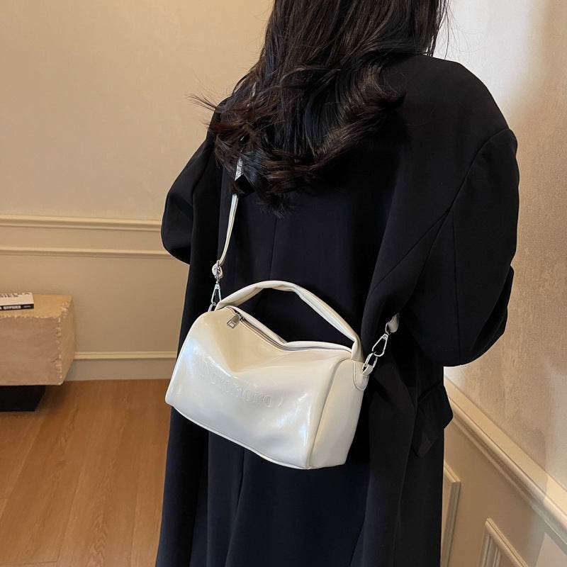 Minority Fashion Large Capacity Shoulder Bag - Stylish PU Crossbody - Buy Center