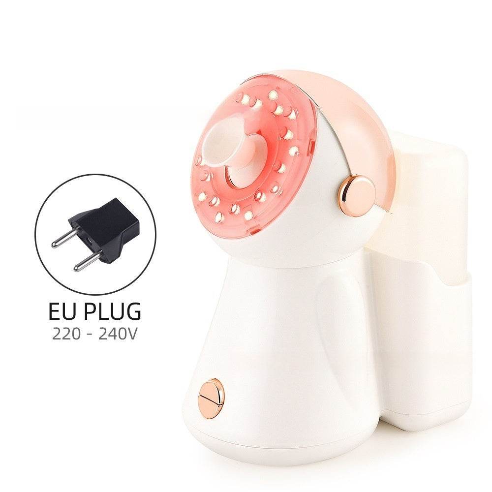 Hydrating Facial Steamer with Light - 7 Color Options & 100W Power - Buy Center