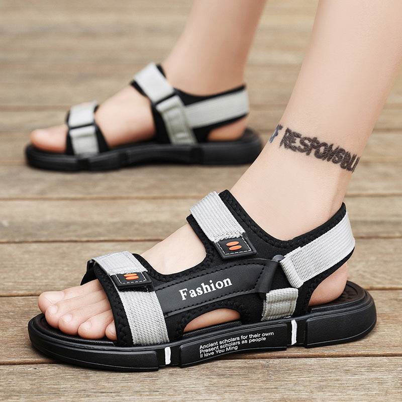 Men's Waterproof Beach Sandals - Non-Slip Comfort for Urban & Beach Wear - Buy Center