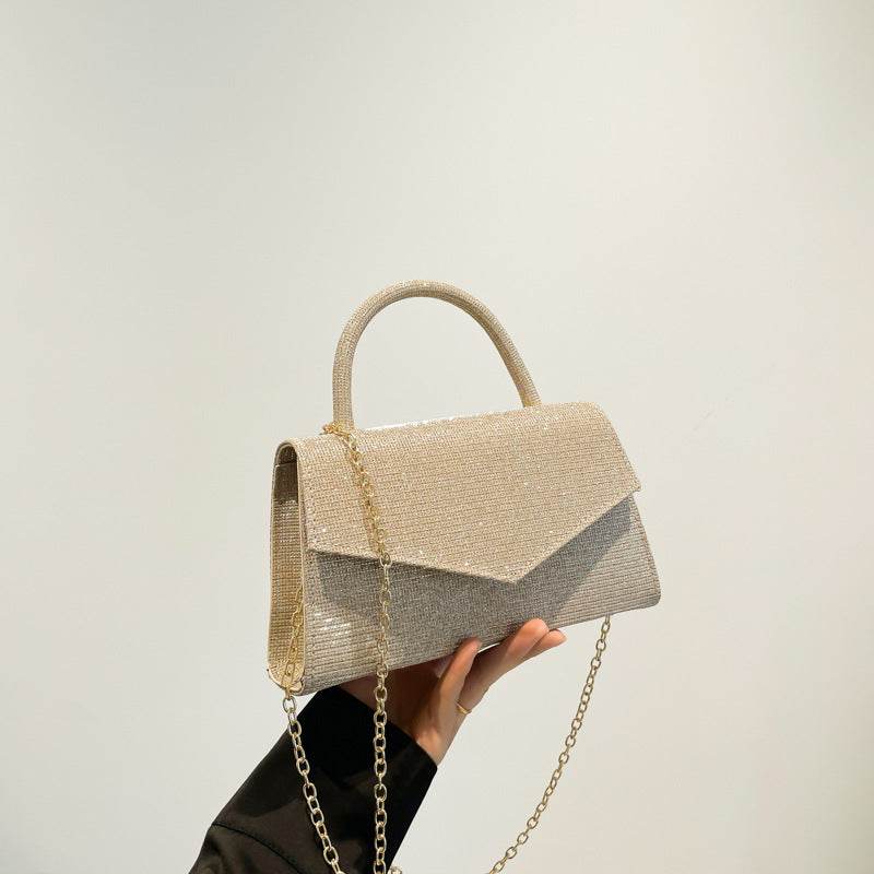 Fashion Diamond Small Square Bag - Stylish Evening Accessory for Women - Buy Center