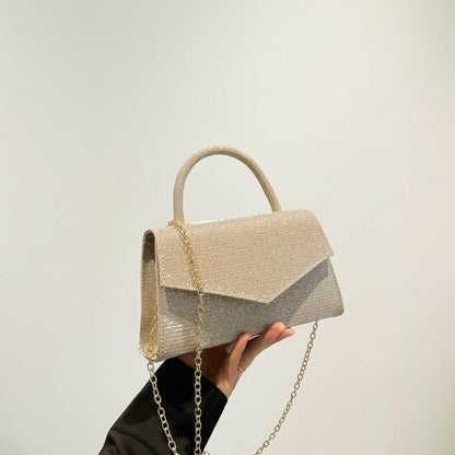 Fashion Diamond Small Square Bag - Stylish Evening Accessory for Women - Buy Center