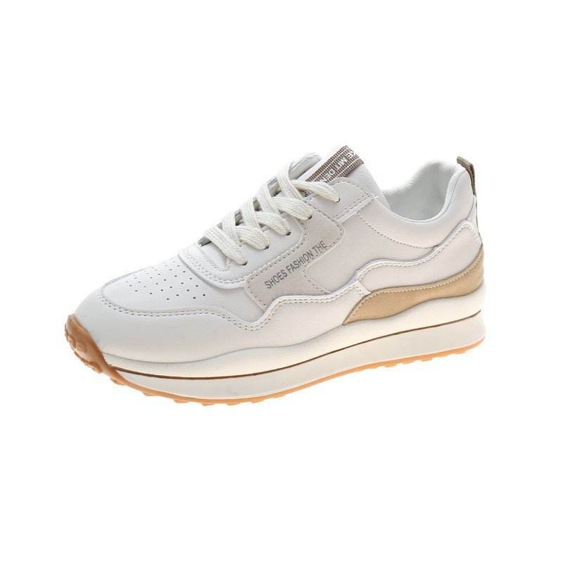 Breathable Low Top Lace-Up Shoes for Women - Stylish & Comfortable Size 41 - Buy Center