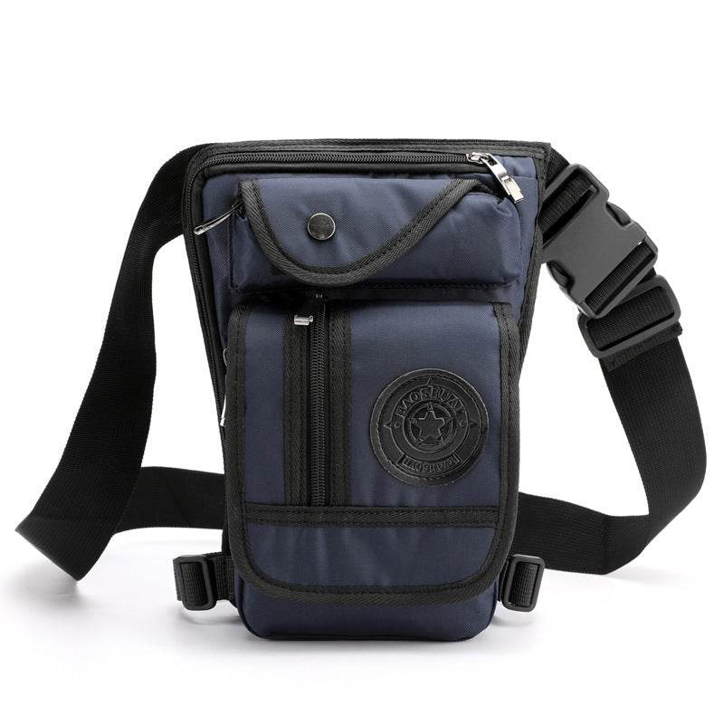 Men's Lightweight Camouflage Chest Bag - Waterproof & Trendy Style 2025 - Buy Center