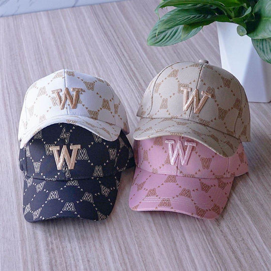 W Baseball Cap 3304 - Stylish, Comfortable Fit for Every Head Size - Buy Center