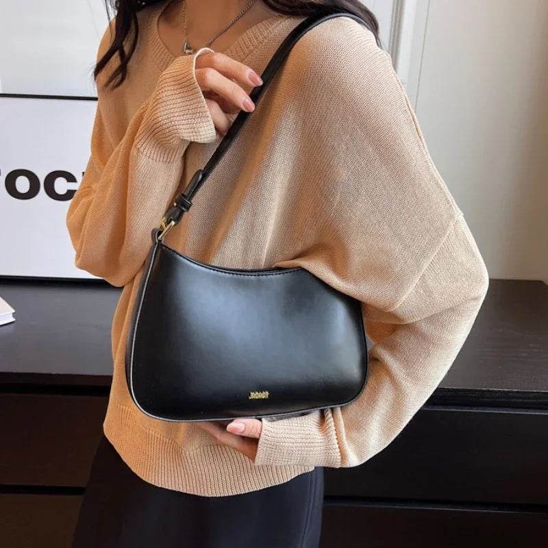 Luxury Red Leather Crossbody Bag - Stylish Designer Sling Handbag - Buy Center