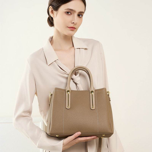Buycenter Large Capacity Mom Bag - Stylish Totes for Middle-aged Women - Buy Center