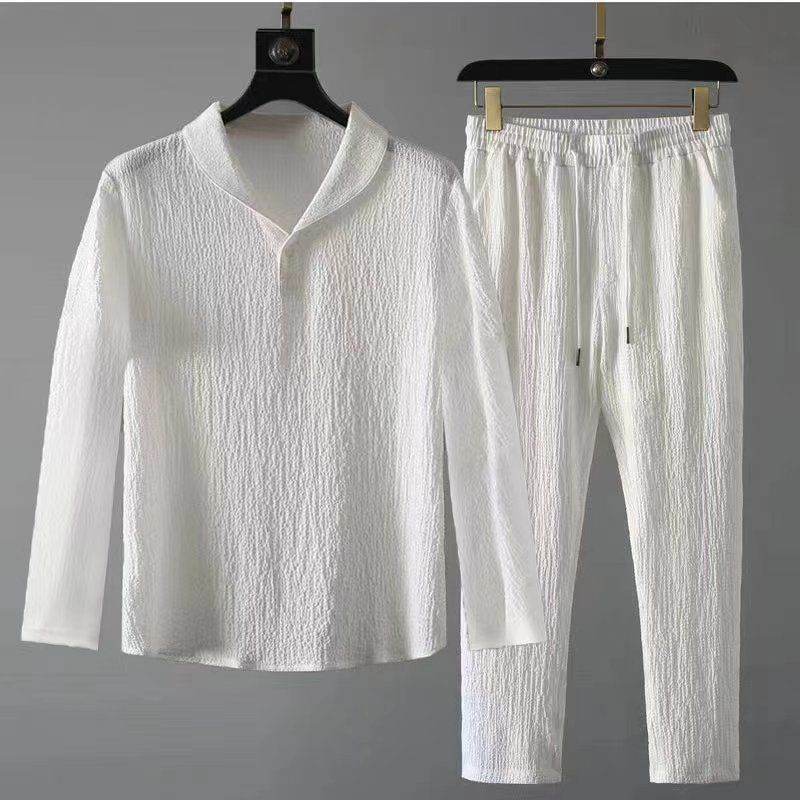 Buycenter Casual Light Thin Suit for Men - Lightweight, Stylish & Versatile - Buy Center