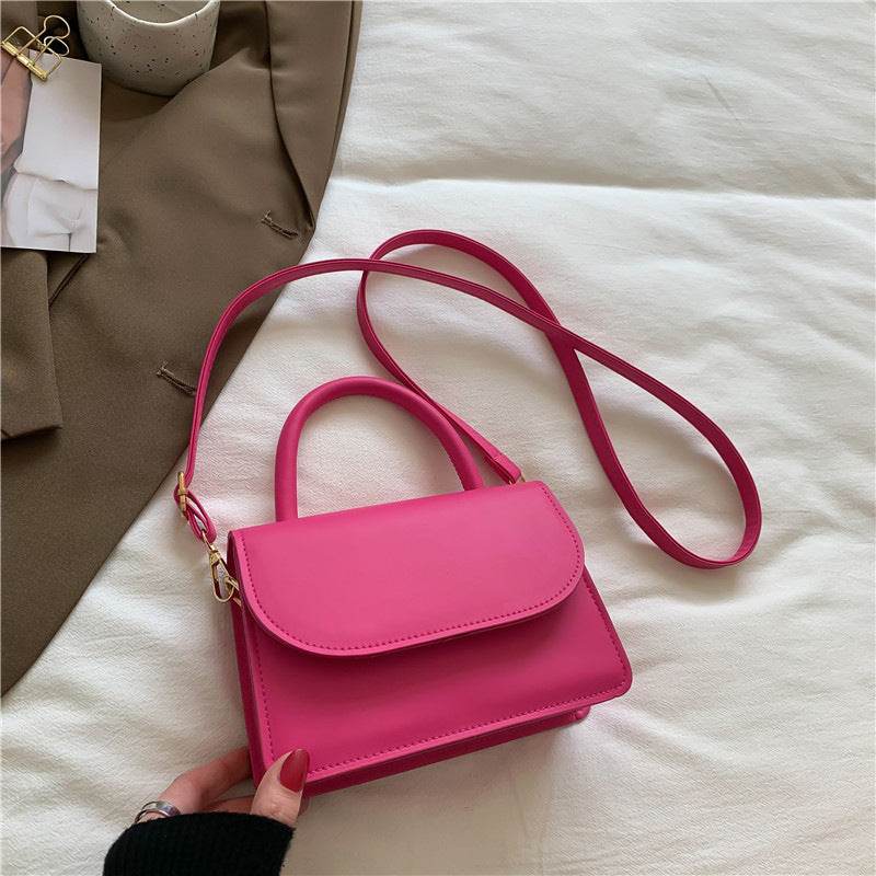 Buycenter Versatile Casual Handbag - PU Leather Shoulder Bag for Every Day - Buy Center