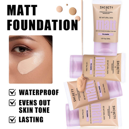4 Colors Longwear Foundation Concealer - Brightening BB Cream for Flawless Skin - Buy Center