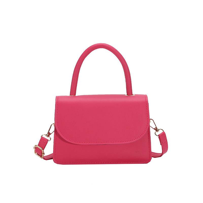 Buycenter Versatile Casual Handbag - PU Leather Shoulder Bag for Every Day - Buy Center