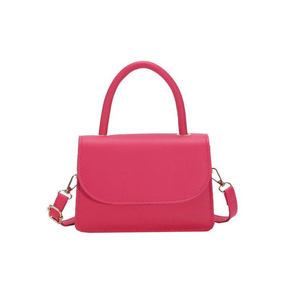 Buycenter Versatile Casual Handbag - PU Leather Shoulder Bag for Every Day - Buy Center