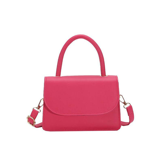 Buycenter Versatile Casual Handbag - PU Leather Shoulder Bag for Every Day - Buy Center