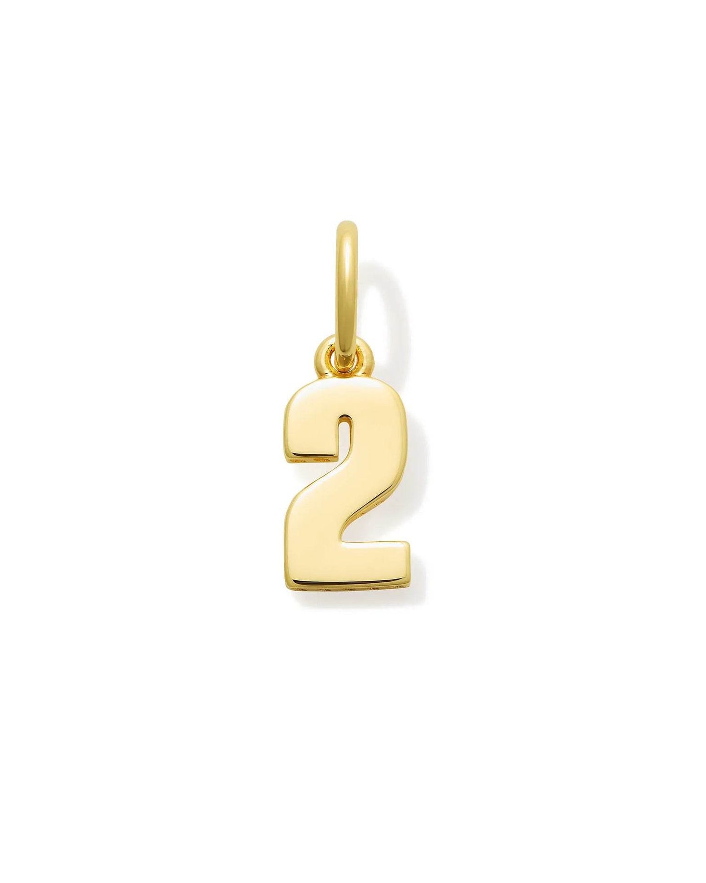 Titanium Steel DIY Digital Pendant Necklace - Personalized 0-9 Styles - Buy Center