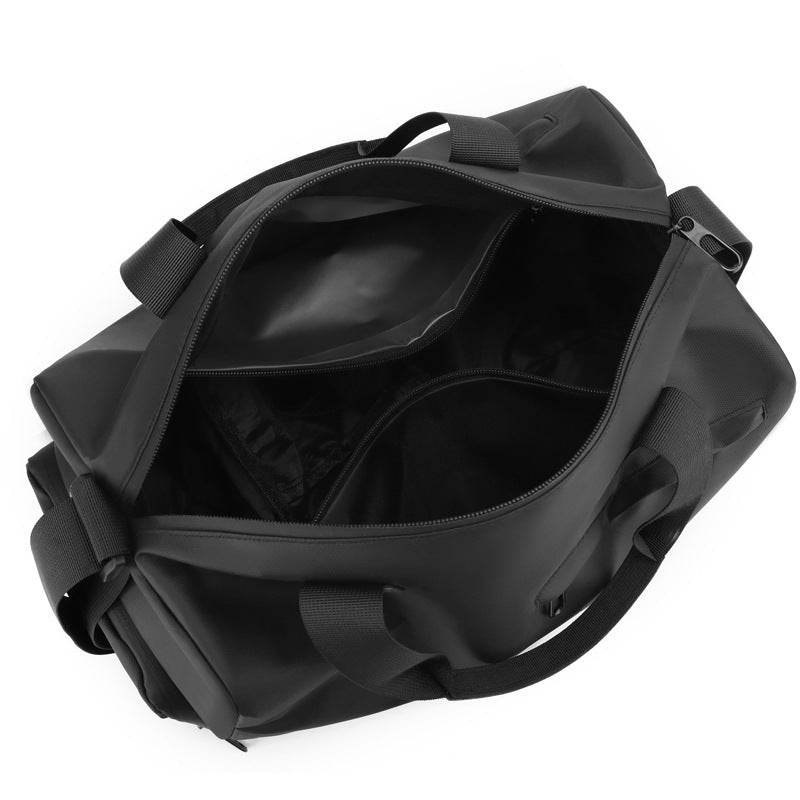 Stylish Gym Bag with Dry Wet Separation - Independent Shoe Storage - Buy Center