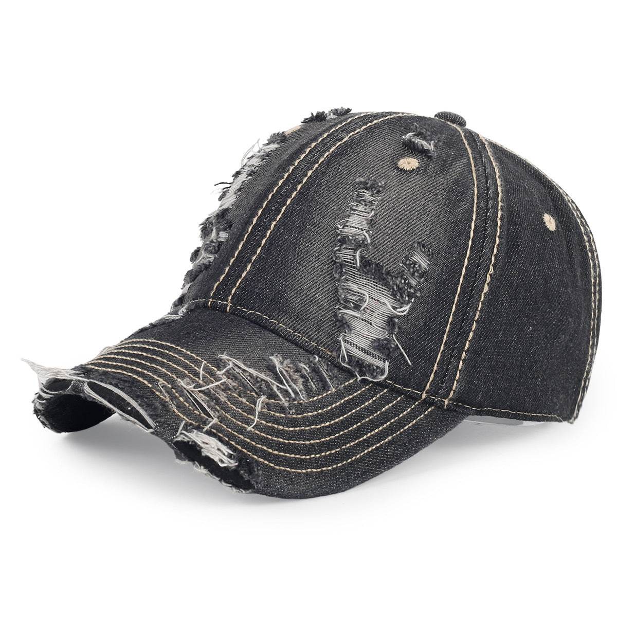 Women's Casual Cotton Hat - Trendy Minimalist Accessory for Spring 2025 - Buy Center