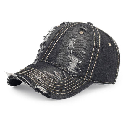 Women's Casual Cotton Hat - Trendy Minimalist Accessory for Spring 2025 - Buy Center