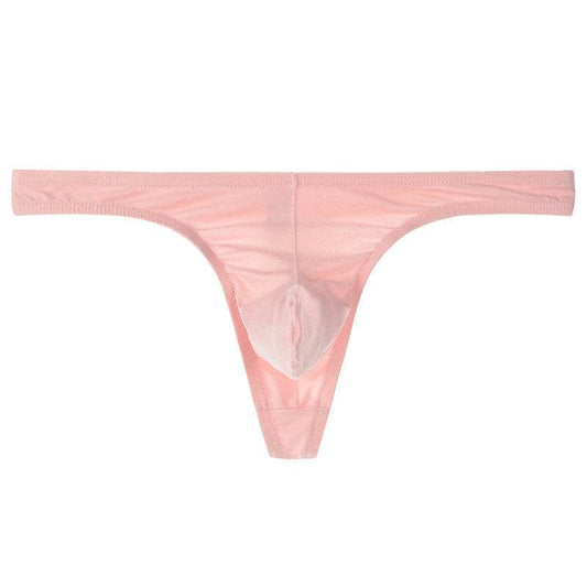 Men's Casual Cotton Elephant Trunk Thong - Comfort & Style 2025 - Buy Center