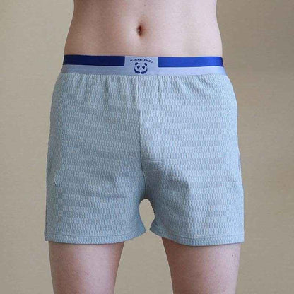 Comfortable Men's Mid-Rise Underwear - Multi-Color Cotton Briefs 2025