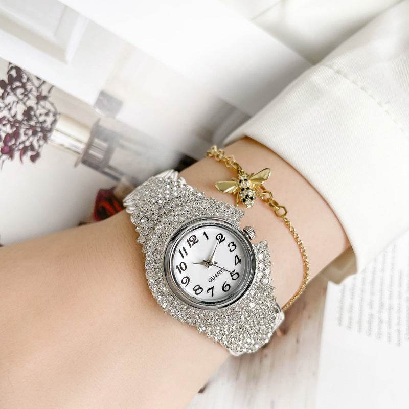Buycenter Women's Quartz Watch - Stylish Design for Every Occasion - Buy Center