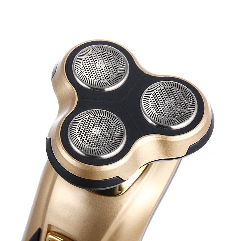 Lightweight Double Ring Razor - Nose Hair Trimmer & Travel-Friendly Shaver - Buy Center