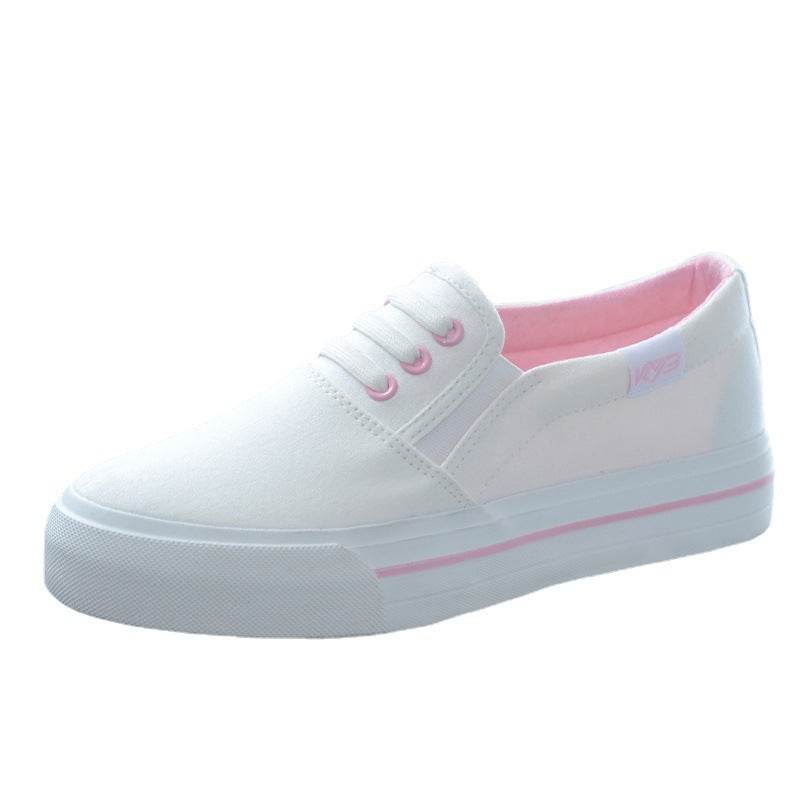 Buycenter Summer One-Step Flat Shoes - Trendy Waterproof Design - Buy Center