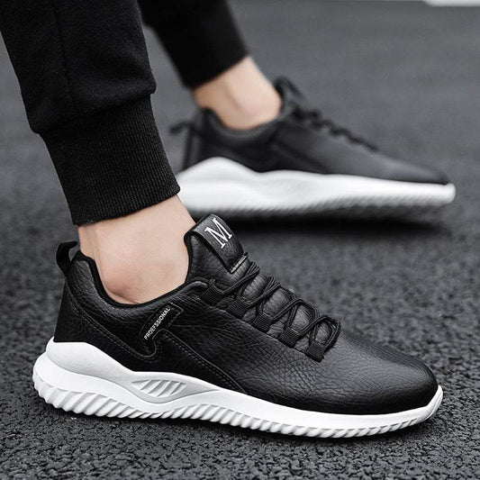 Buycenter Men's Casual Sports Shoes - Lightweight Vulcanize for Jogging - Buy Center