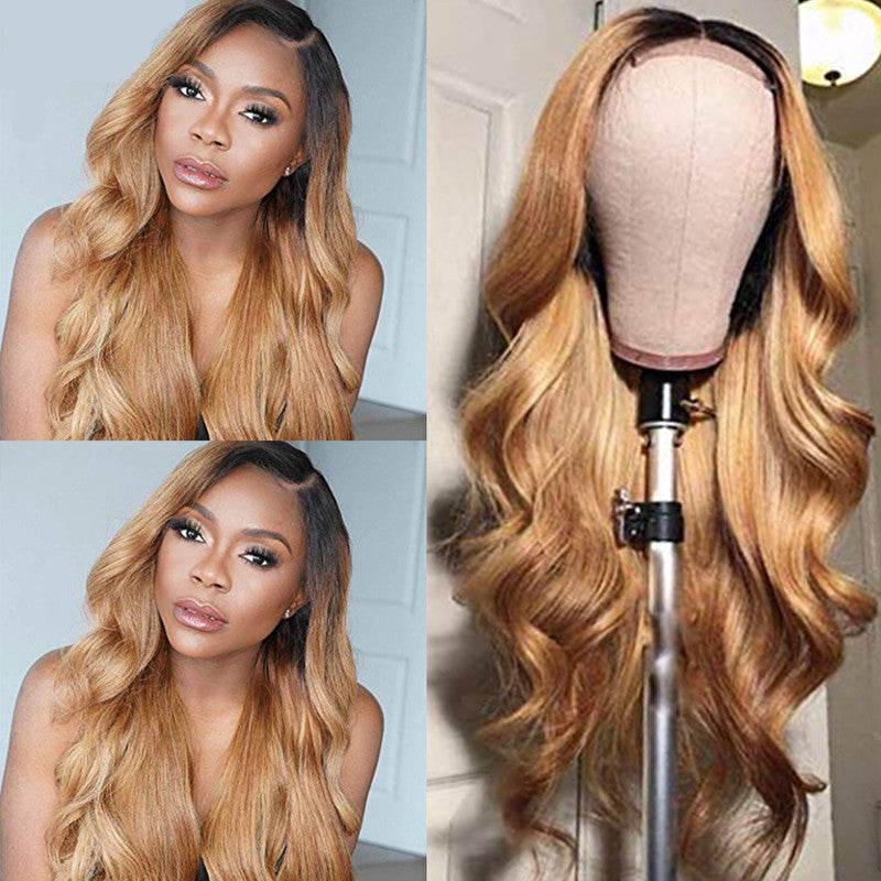 Long Curly Wigs for Women - Premium Synthetic Hair, Chic & Comfortable - Buy Center