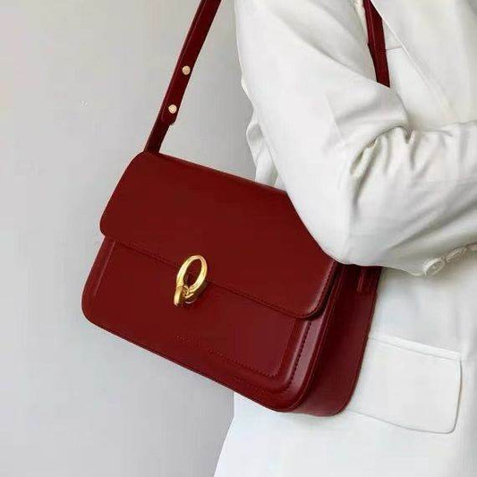 Buycenter Light Luxury Commuter Bag - Trendy Clutch for Daily Use - Buy Center