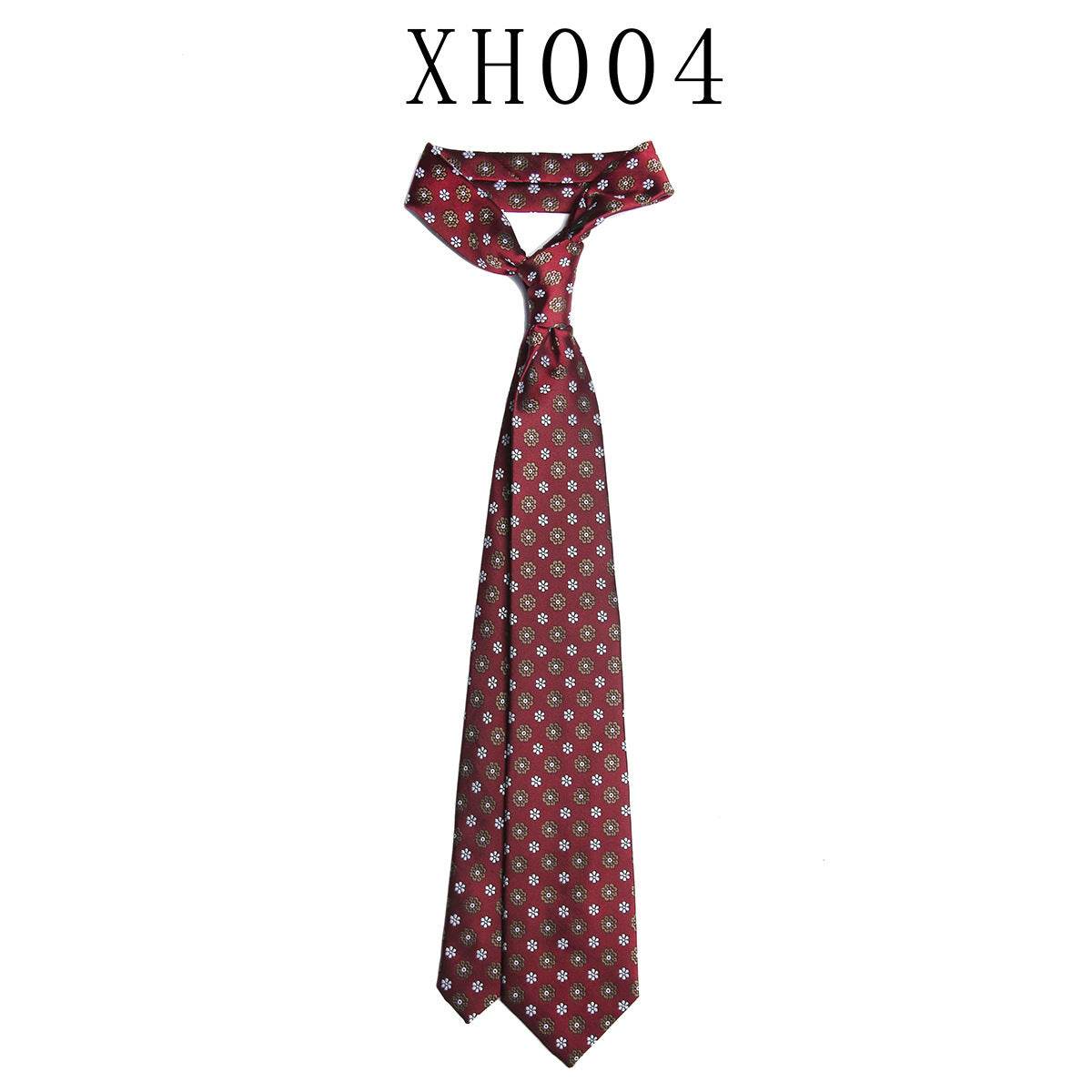 Premium Silk Dot Pattern Bow Tie - High-End Men's Business Accessory - Buy Center