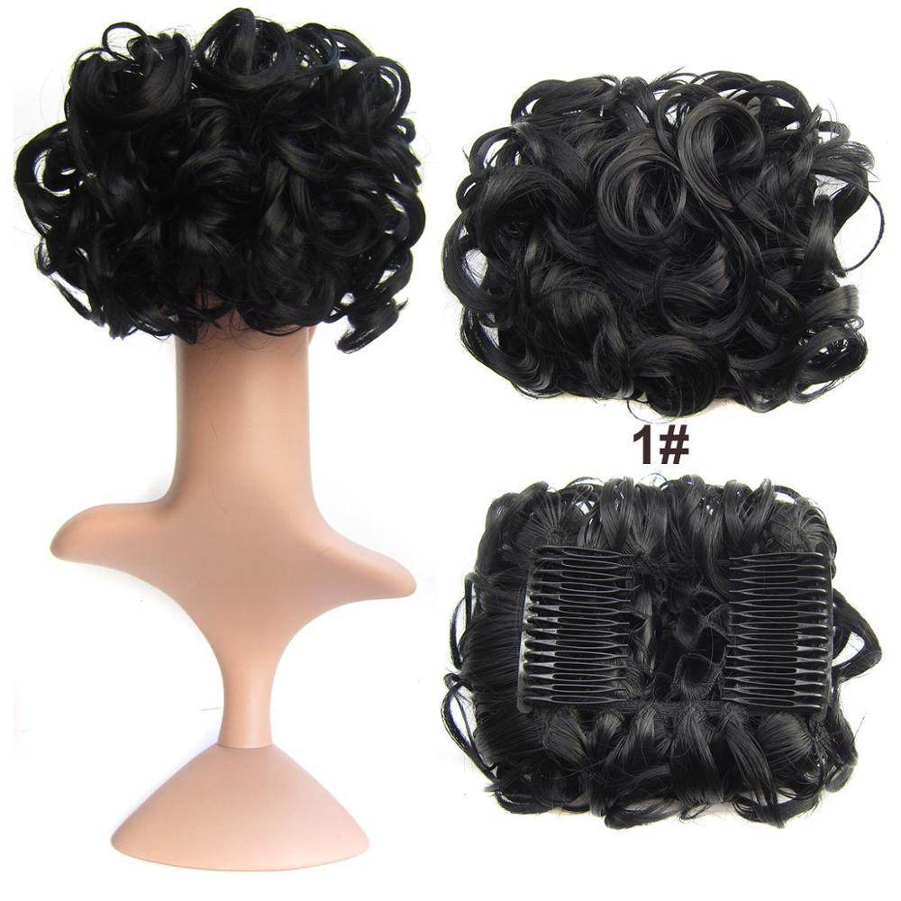 Bride Sends Hair Salon Bundle - Elegant Bag with Steel Clips for Wedding - Buy Center