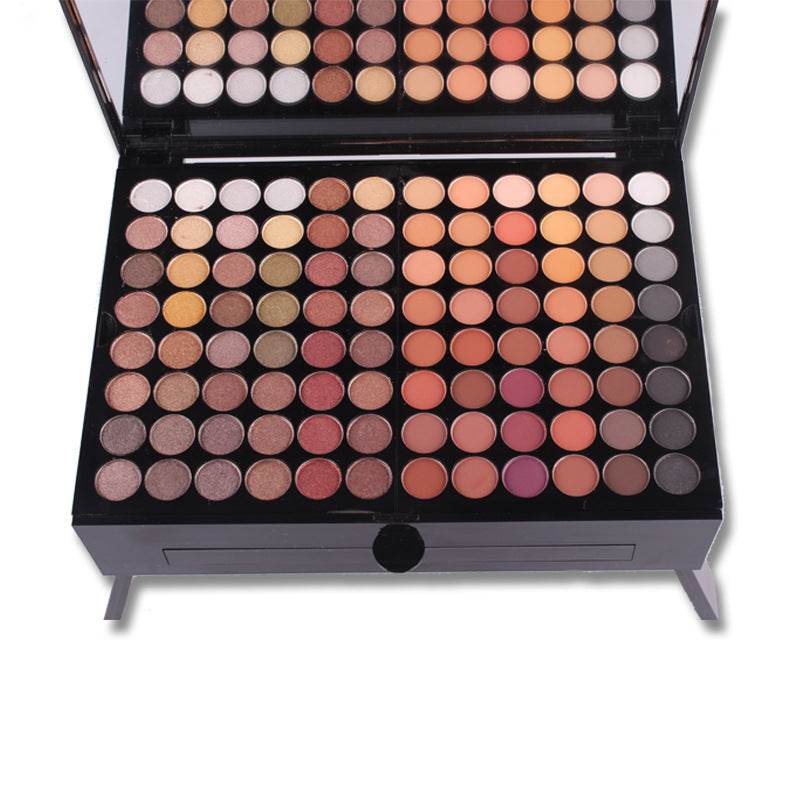 Versatile Blush Makeup Box - 8 Shades for Flawless Coverage & Radiance - Buy Center