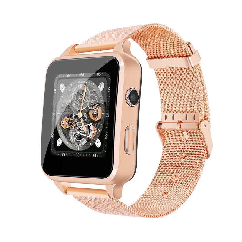 Buy Center Color Screen Smart Card Watch - Touch Control, 1.54” Display - Buy Center