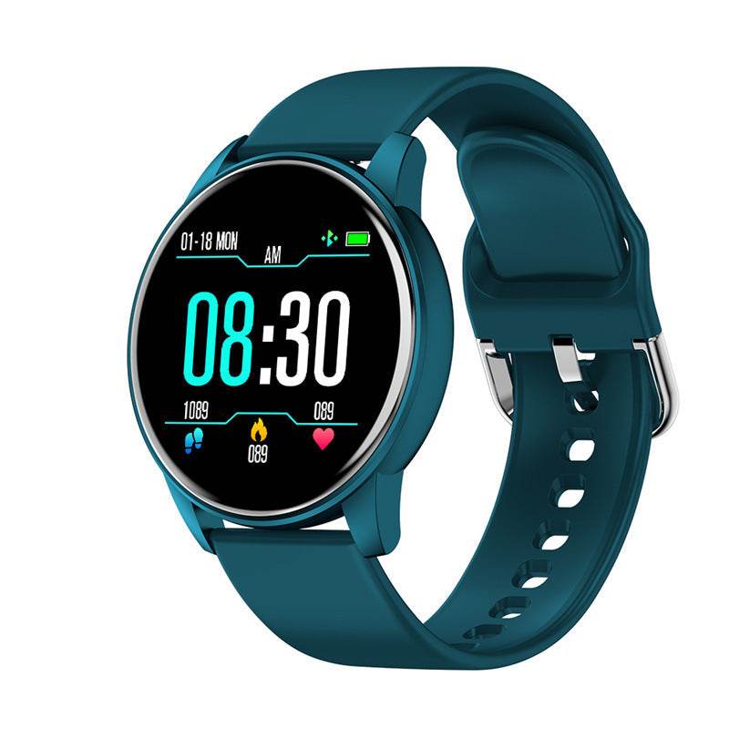 Buycenter Heart Rate Sports Bracelet - Touch Screen for IOS & Android - Buy Center