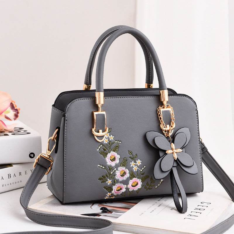 Buycenter Trendy Women's Bag - Soft PU Clutch in Multiple Colors - Buy Center