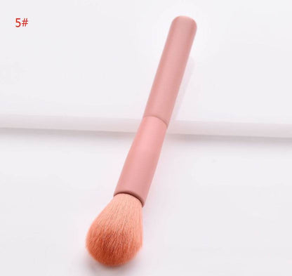 Professional Cosmetic Brush Set - Soft Nylon Hair & Ergonomic Handles - Buy Center