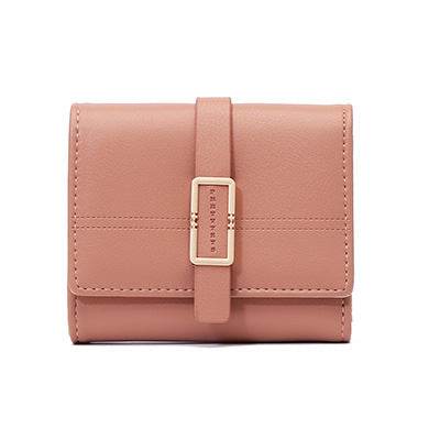 Trendy Multifunctional Folding Coin Purse - Women’s Card Holder 2025 - Buy Center