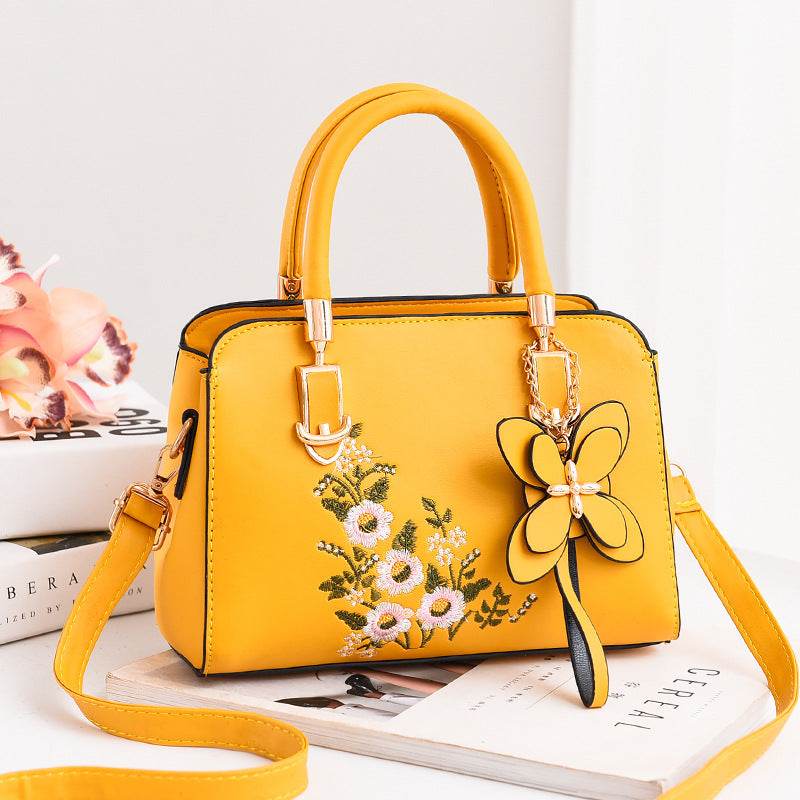 Buycenter Trendy Women's Bag - Soft PU Clutch in Multiple Colors - Buy Center