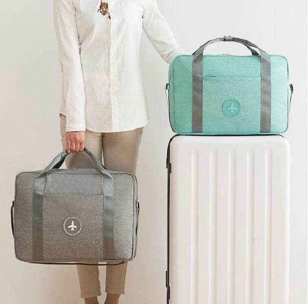 Nomadic Travel Bag - Stylish Lightweight Luggage for Modern Adventurers - Buy Center