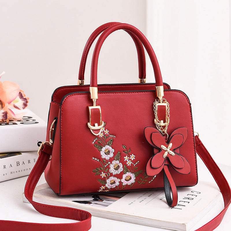 Buycenter Trendy Women's Bag - Soft PU Clutch in Multiple Colors - Buy Center