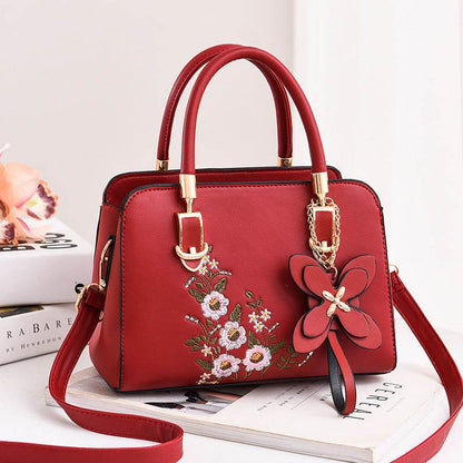 Buycenter Trendy Women's Bag - Soft PU Clutch in Multiple Colors - Buy Center