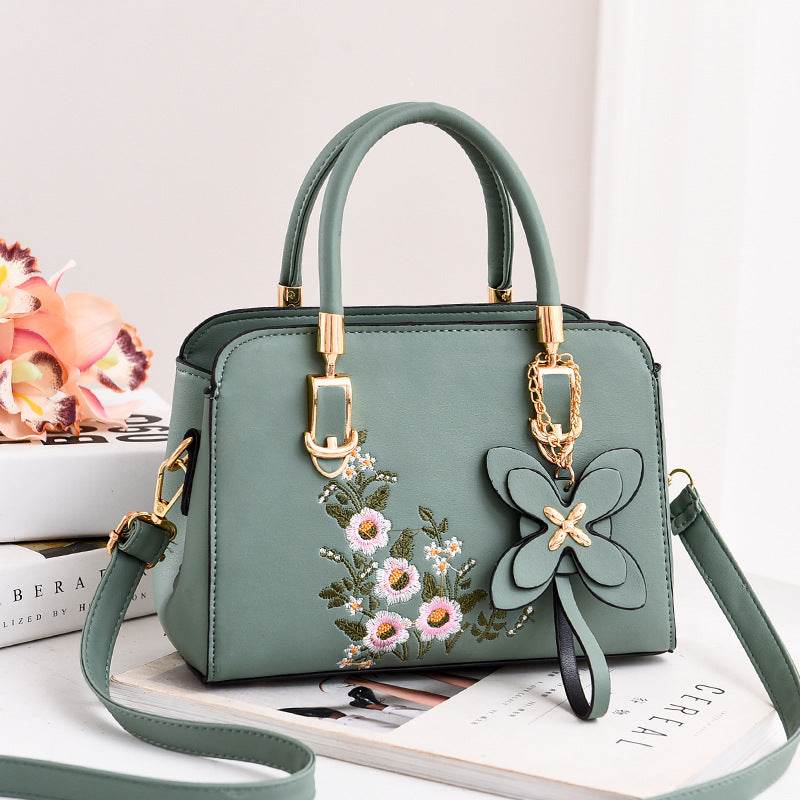 Buycenter Trendy Women's Bag - Soft PU Clutch in Multiple Colors - Buy Center