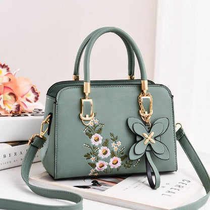 Buycenter Trendy Women's Bag - Soft PU Clutch in Multiple Colors - Buy Center