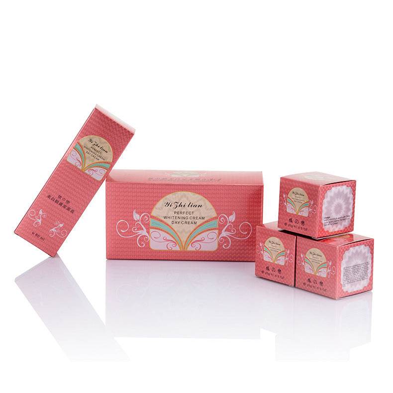 Beautiful Skin Hydrating Facial Care Set - Whitening & Freckle Treatment - Buy Center