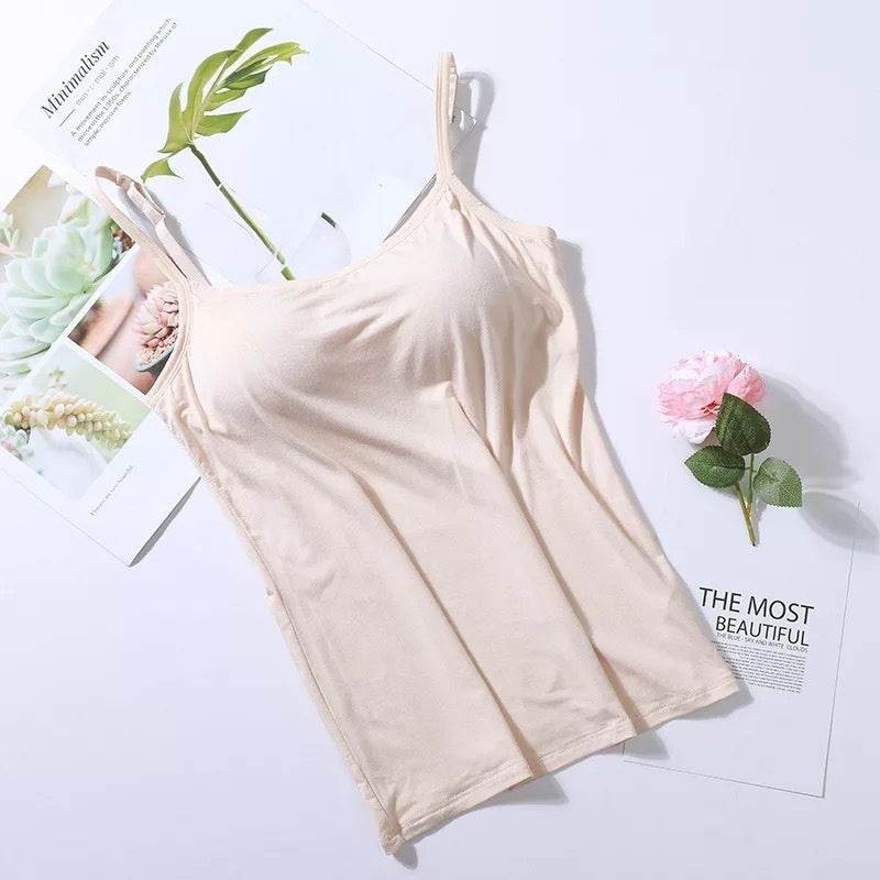 Modal Long Women's Sling Vest - Stylish Tube Top for Home Wear 2025 - Buy Center
