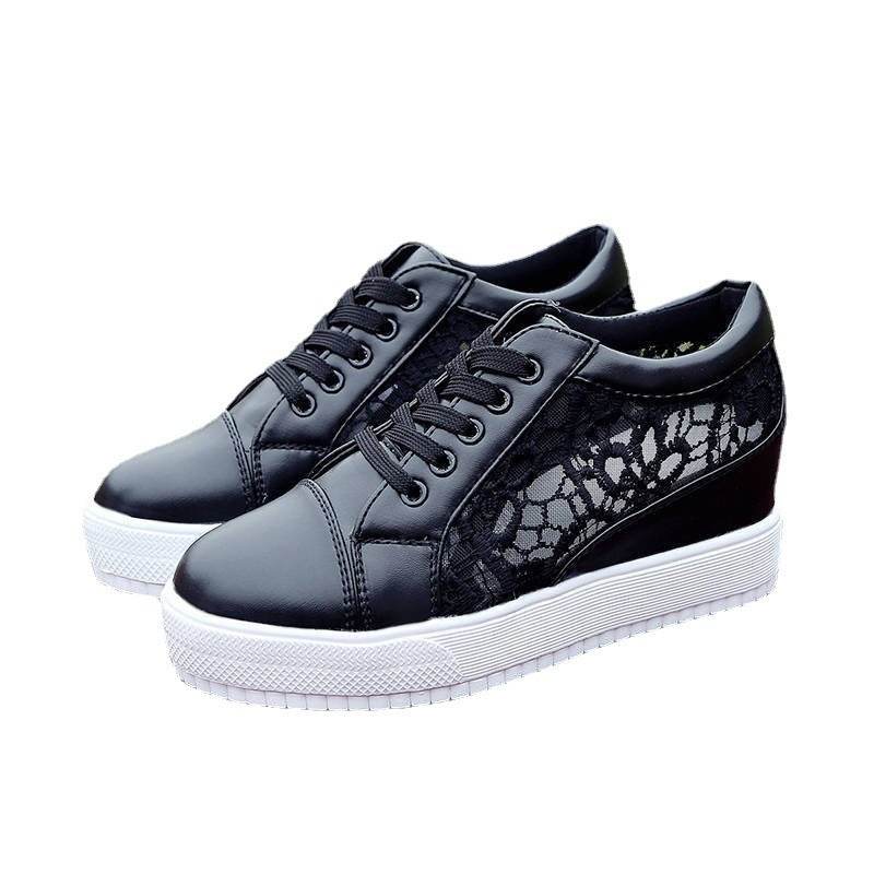 Buycenter Casual Height Increasing Insole Flats for Women - Summer Styles - Buy Center