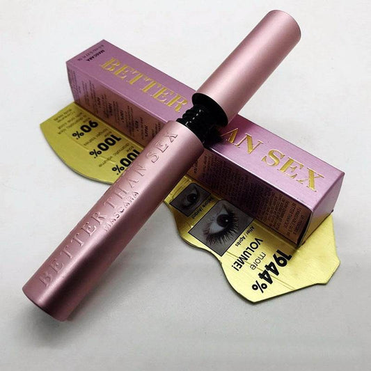 Better Than Mascara Waterproof Thick Mascara - Lengthening & Curling - Buy Center