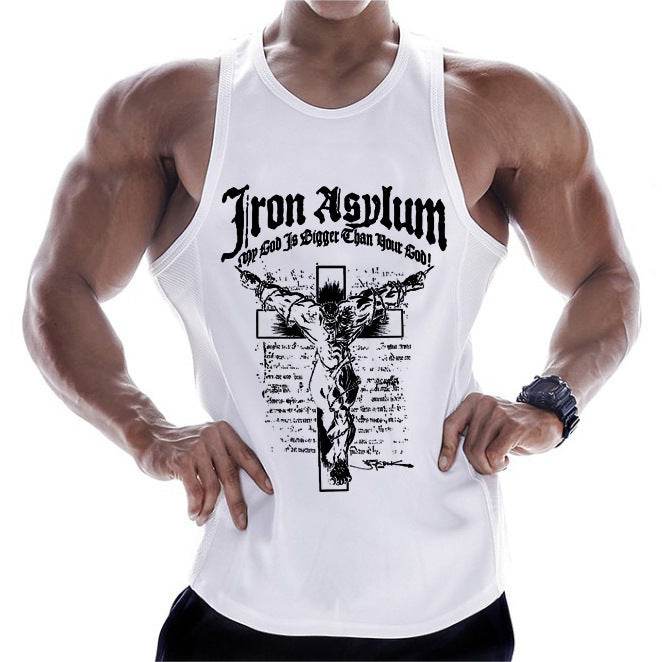 Buycenter Running Basketball Vest - Comfortable Cotton for Active Wear - Buy Center