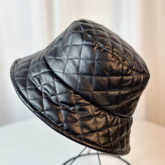 Buycenter Foldable Warm Bucket Hat - Adjustable Windproof Design - Buy Center
