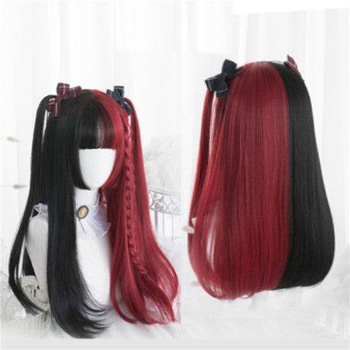 Lolita Women's Ponytail Wig - Stylish Synthetic Lace for Natural Look - Buy Center