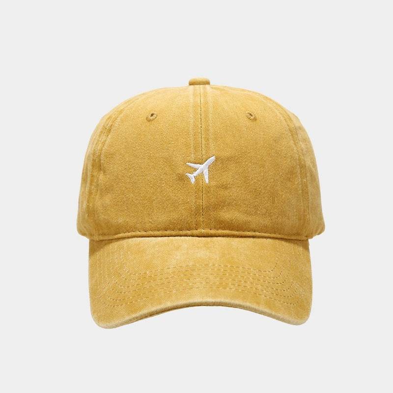 Buycenter Adjustable Embroidery Baseball Cap - Sun Protection & Style - Buy Center